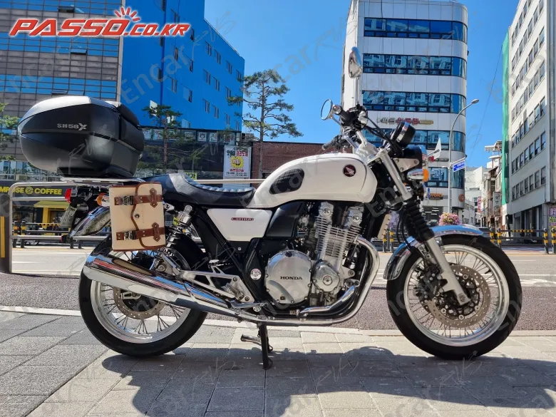 Honda Cb 1100 Ex - фото 0