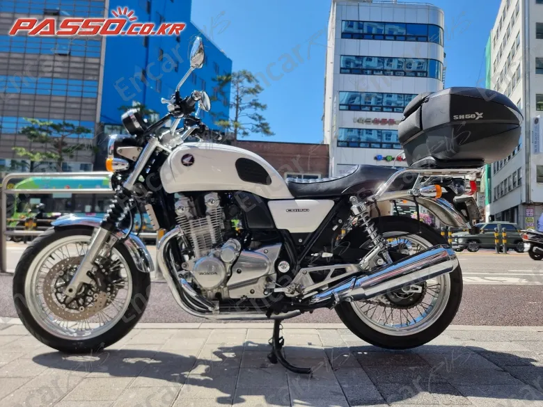 Honda Cb 1100 Ex - фото 1