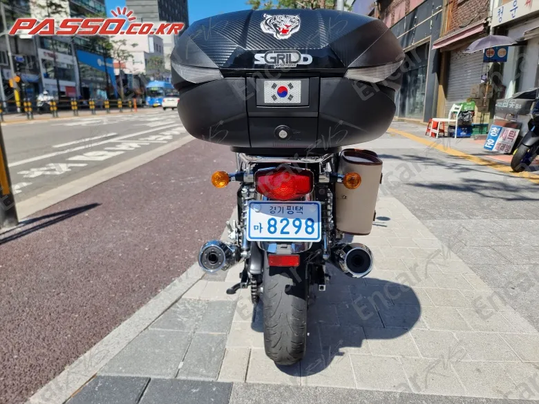 Honda Cb 1100 Ex - фото 2