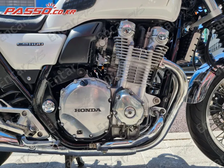 Honda Cb 1100 Ex - фото 4