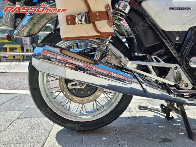 Honda Cb 1100 Ex - фото 6