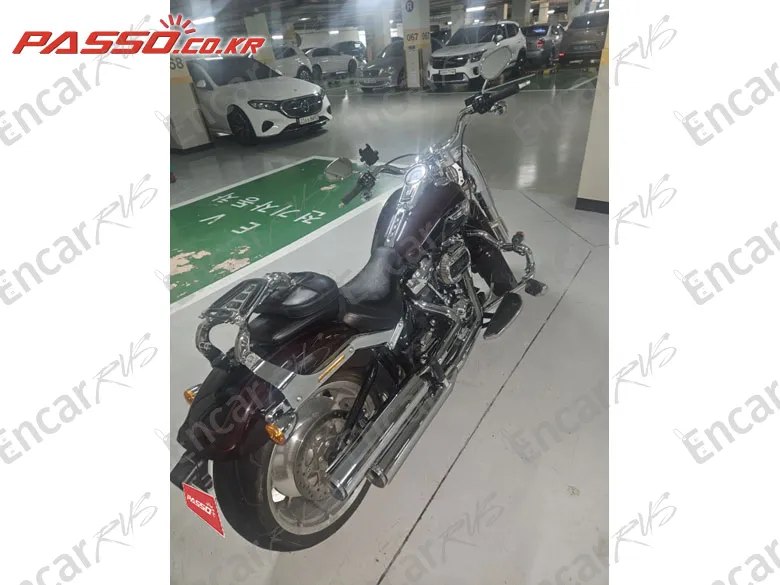Harley-Davidson Fat Boy 114 - фото 2