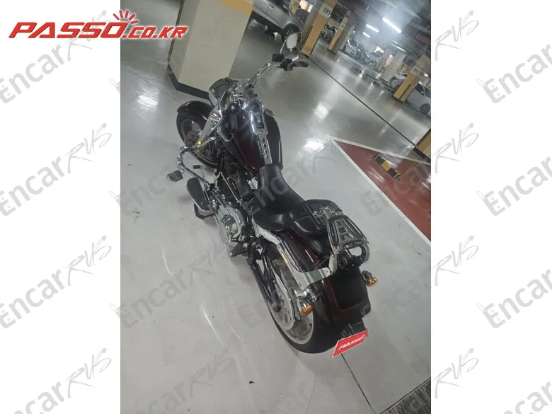 Harley-Davidson Fat Boy 114 - фото 4