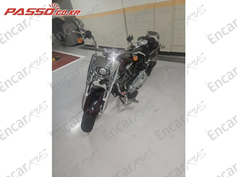 Harley-Davidson Fat Boy 114 - фото 5