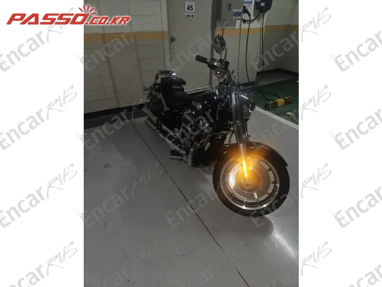 Harley-Davidson Fat Boy 114 - фото 6