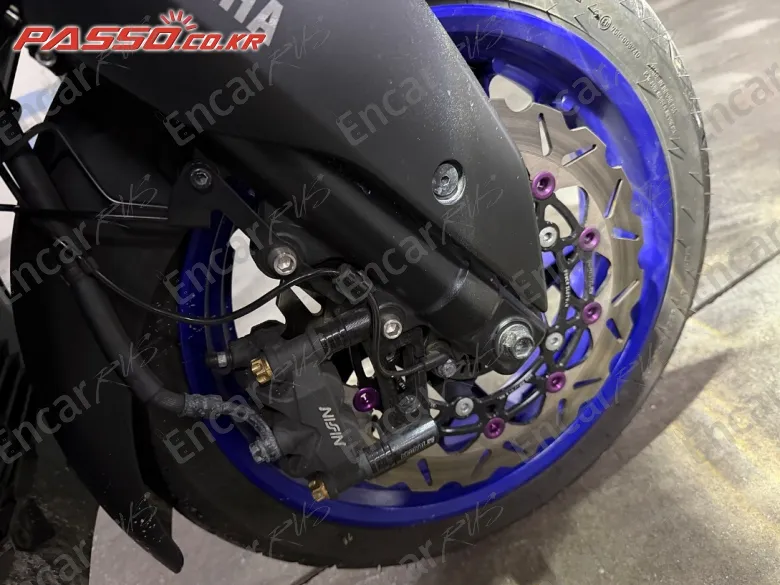 Yamaha X Max 300 Abs - фото 4