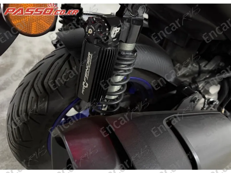Yamaha X Max 300 Abs - фото 5
