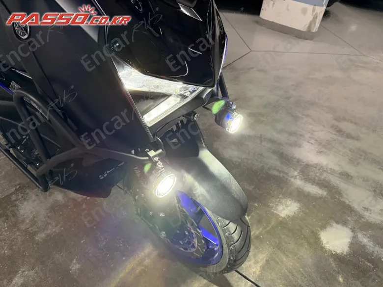 Yamaha X Max 300 Abs - фото 6
