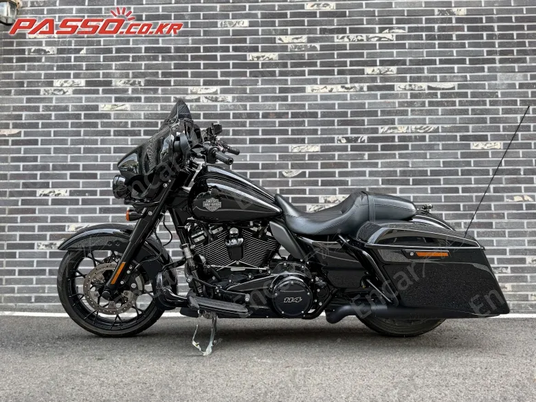 Harley-Davidson Flhx - фото 1