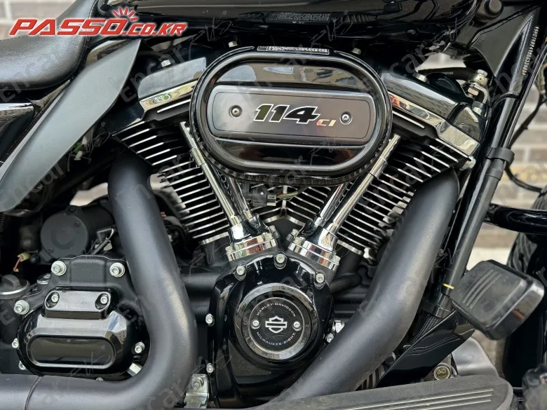 Harley-Davidson Flhx - фото 4
