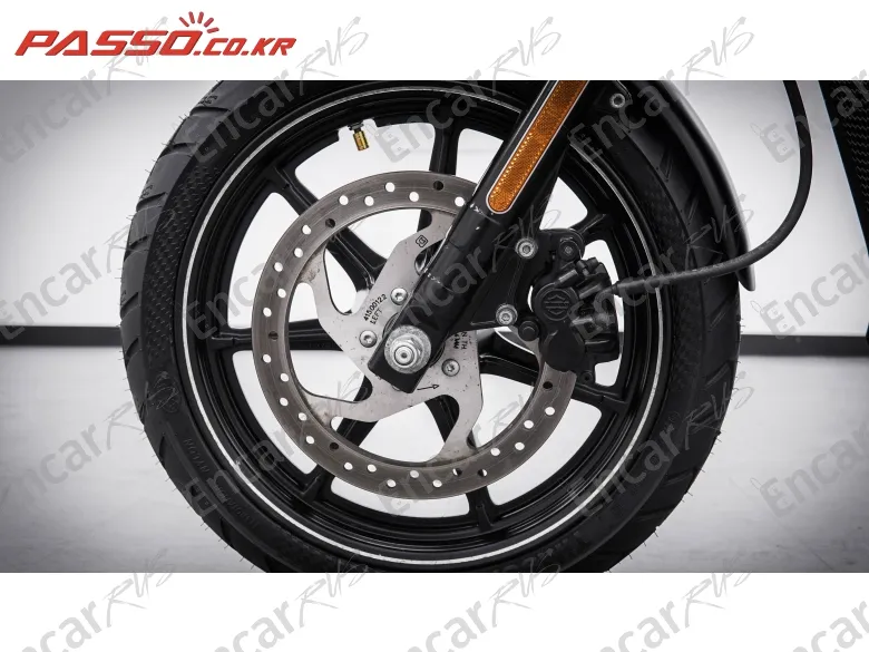 Harley-Davidson Street 750 - фото 5
