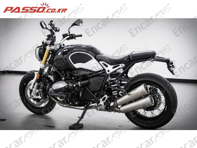 Bmw R Nine T - фото 3