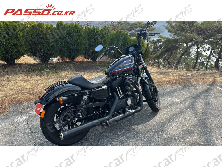 Harley-Davidson Iron 1200 - фото 3