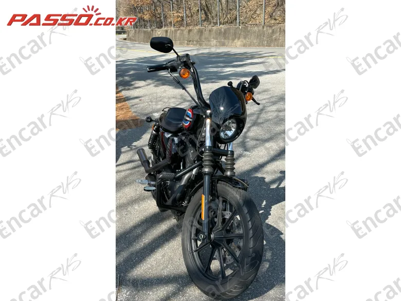 Harley-Davidson Iron 1200 - фото 5