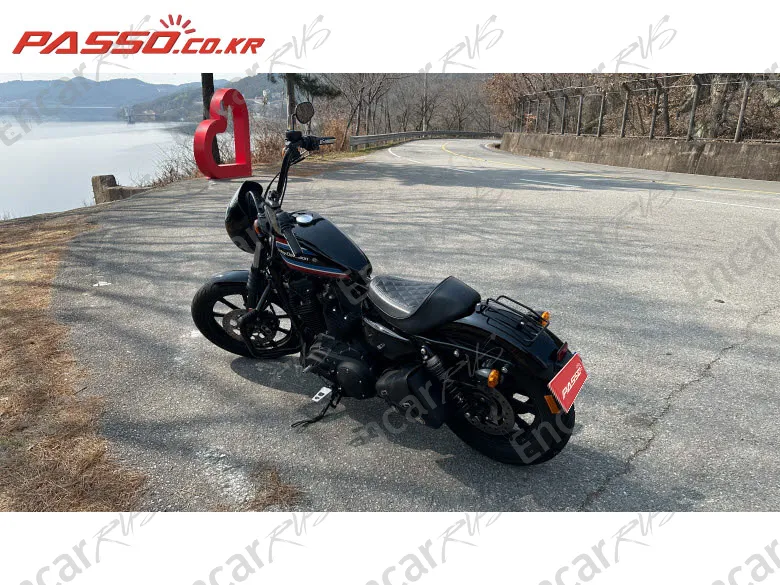 Harley-Davidson Iron 1200 - фото 6
