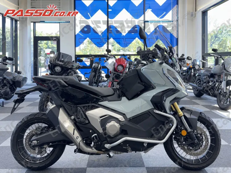 Honda X Adv - фото 0