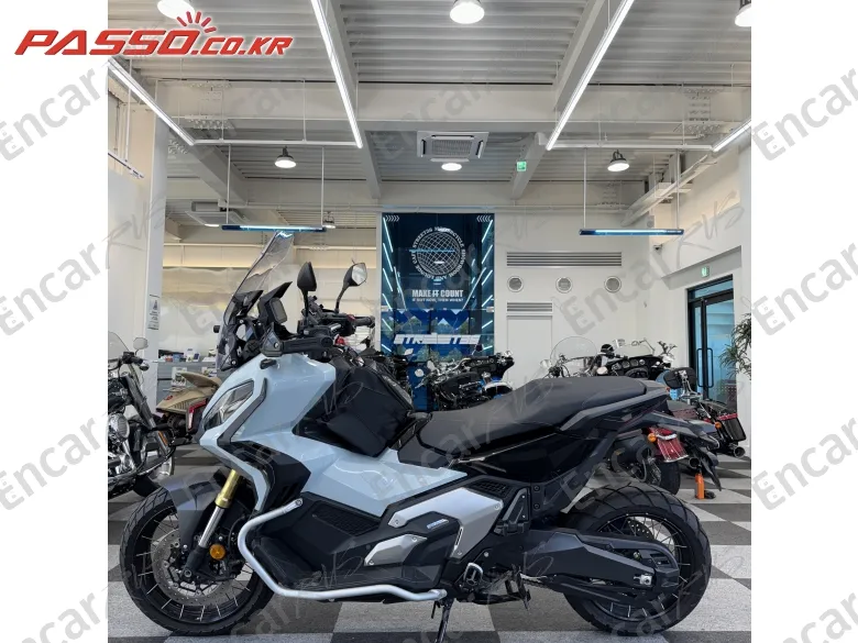 Honda X Adv - фото 1