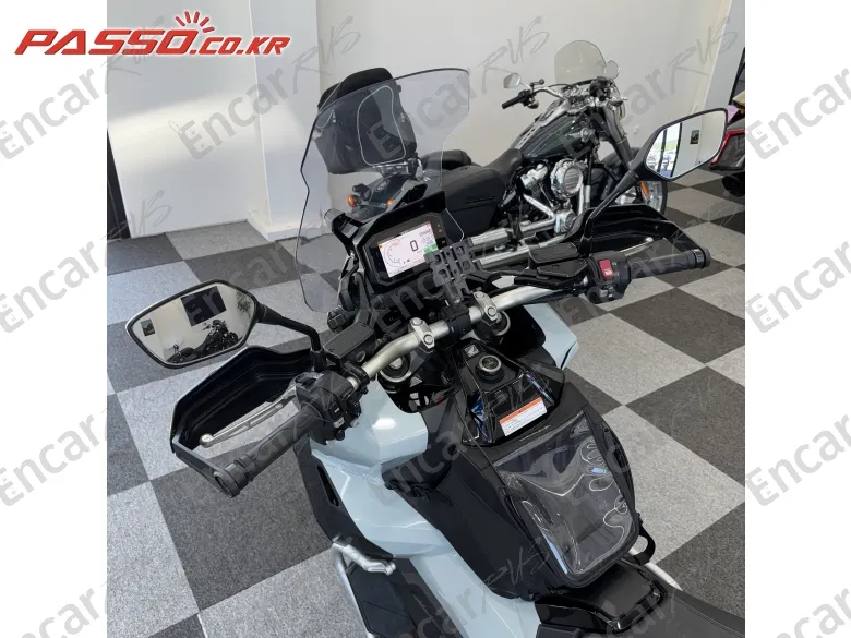 Honda X Adv - фото 3