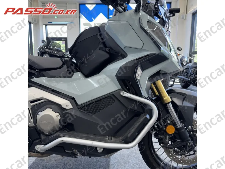 Honda X Adv - фото 4