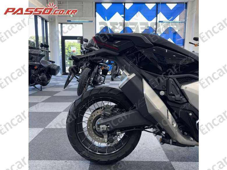 Honda X Adv - фото 5
