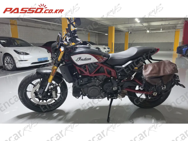 Indian Ftr 1200 S - фото 1