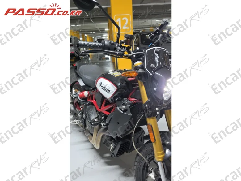Indian Ftr 1200 S - фото 3