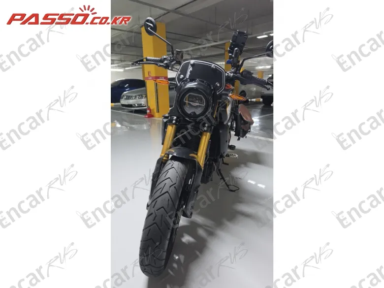 Indian Ftr 1200 S - фото 4