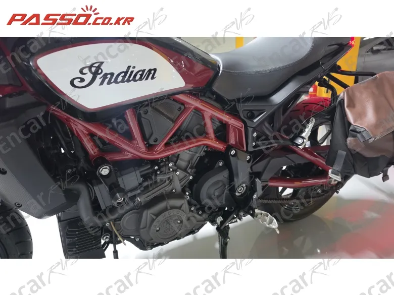 Indian Ftr 1200 S - фото 6