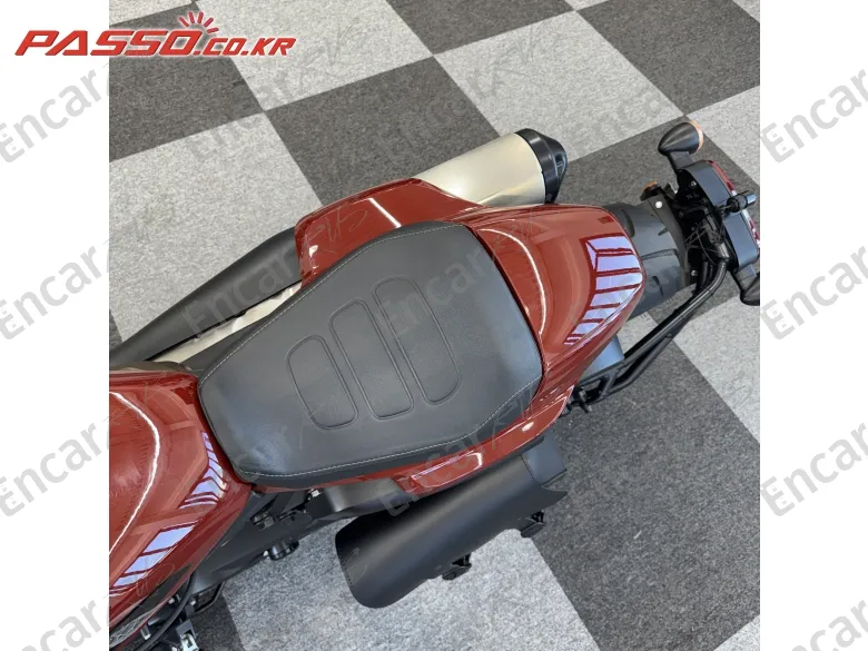 Harley-Davidson Sportster S - фото 6