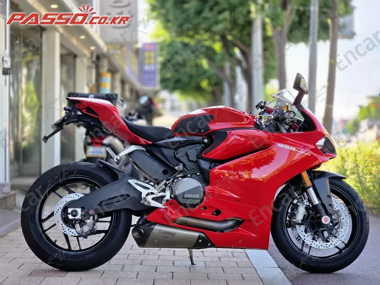 Ducati 959 Panigale - фото 1