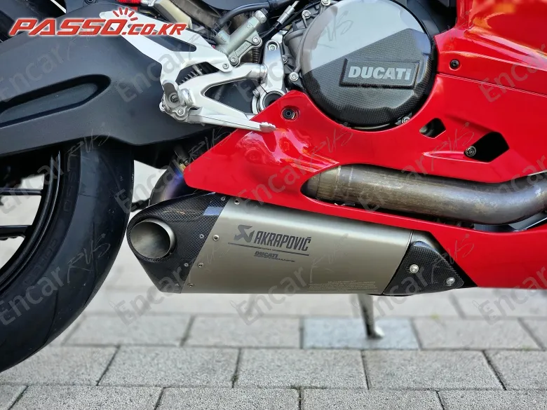 Ducati 959 Panigale - фото 2