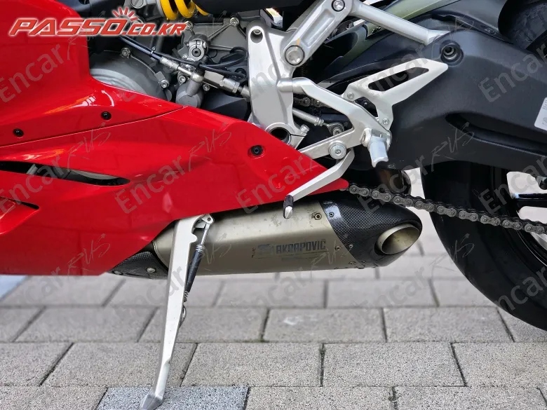 Ducati 959 Panigale - фото 3