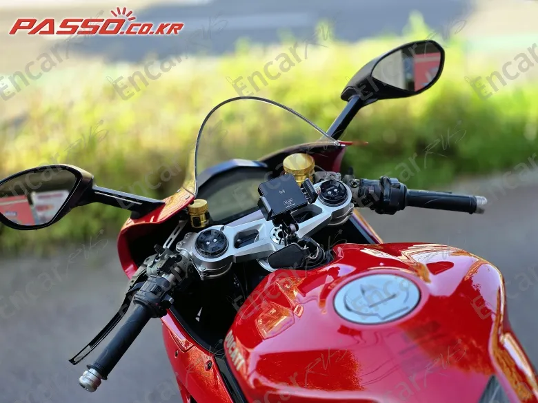 Ducati 959 Panigale - фото 4