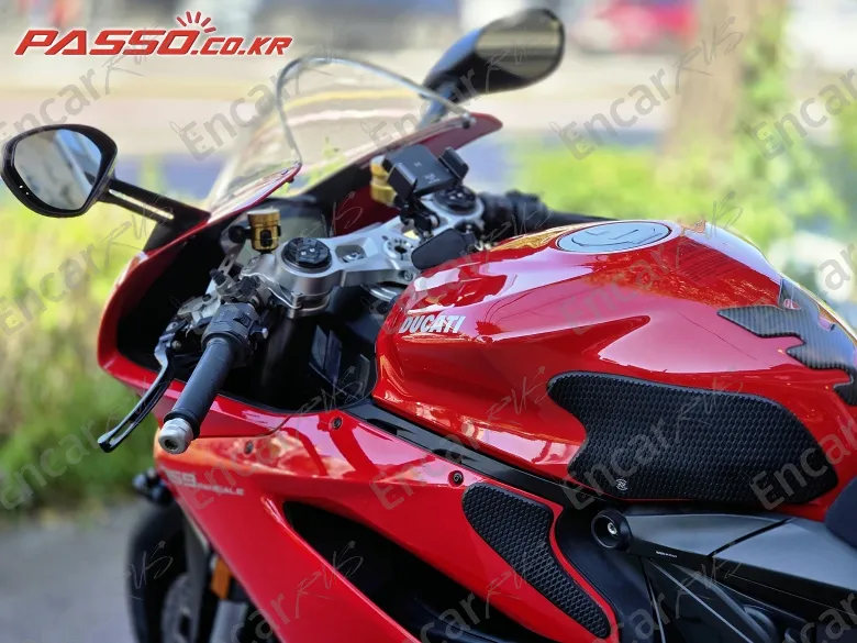 Ducati 959 Panigale - фото 5
