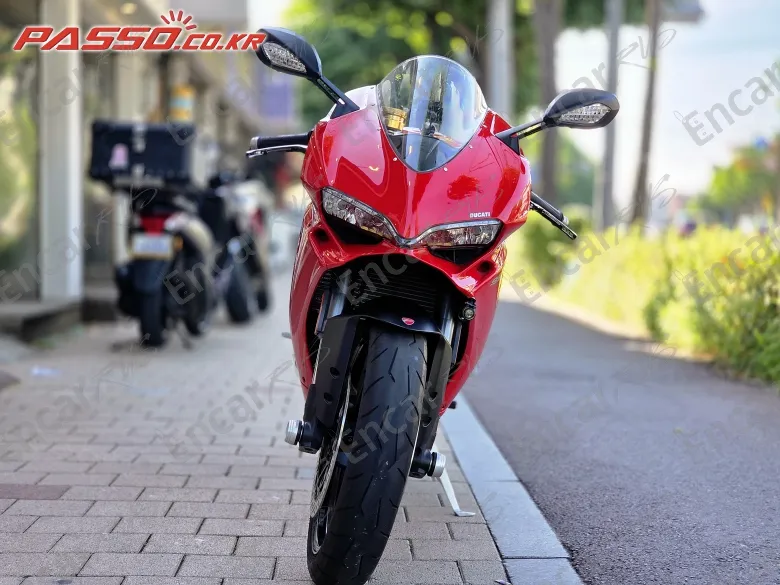 Ducati 959 Panigale - фото 6