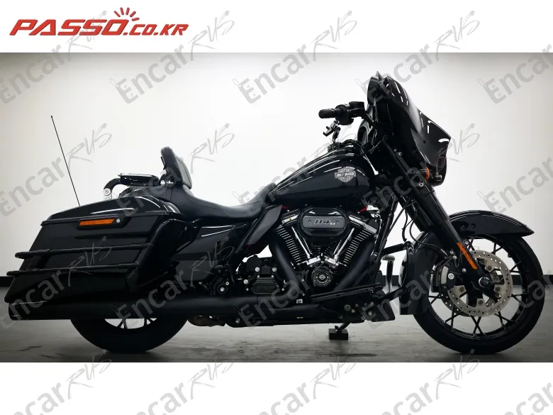 Harley-Davidson Flhxs Street Glide Special - фото 0