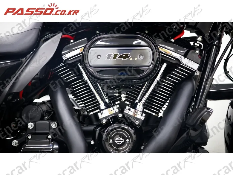 Harley-Davidson Flhxs Street Glide Special - фото 4