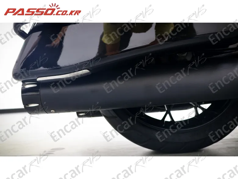 Harley-Davidson Flhxs Street Glide Special - фото 6
