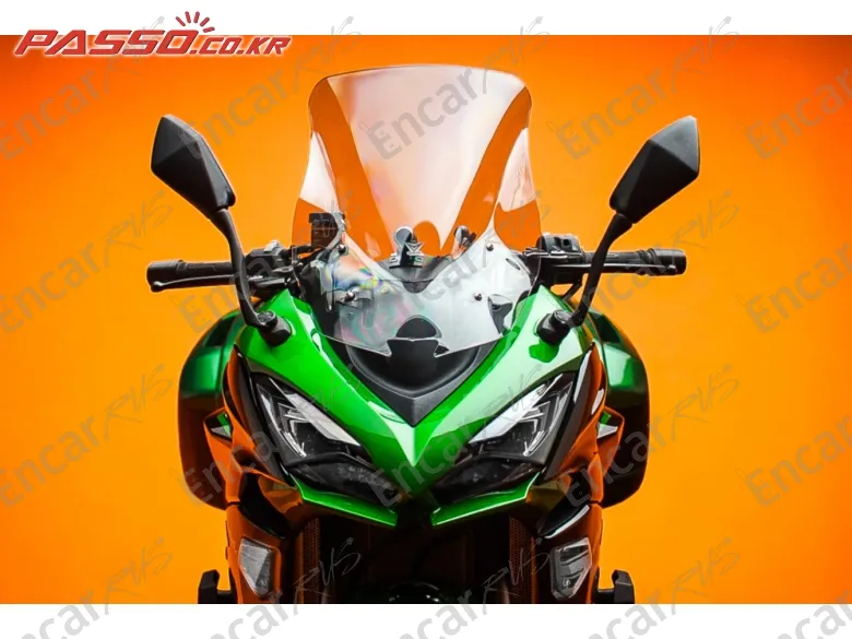 Kawasaki Z 1000 Sx - фото 3