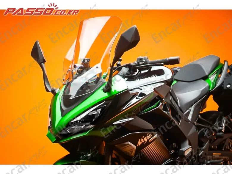 Kawasaki Z 1000 Sx - фото 4