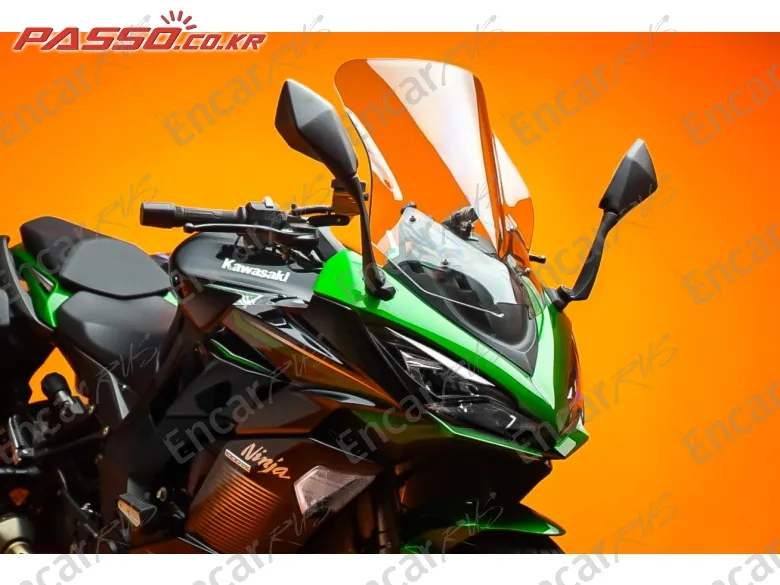 Kawasaki Z 1000 Sx - фото 2