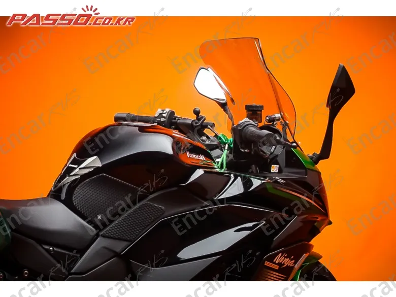 Kawasaki Z 1000 Sx - фото 5