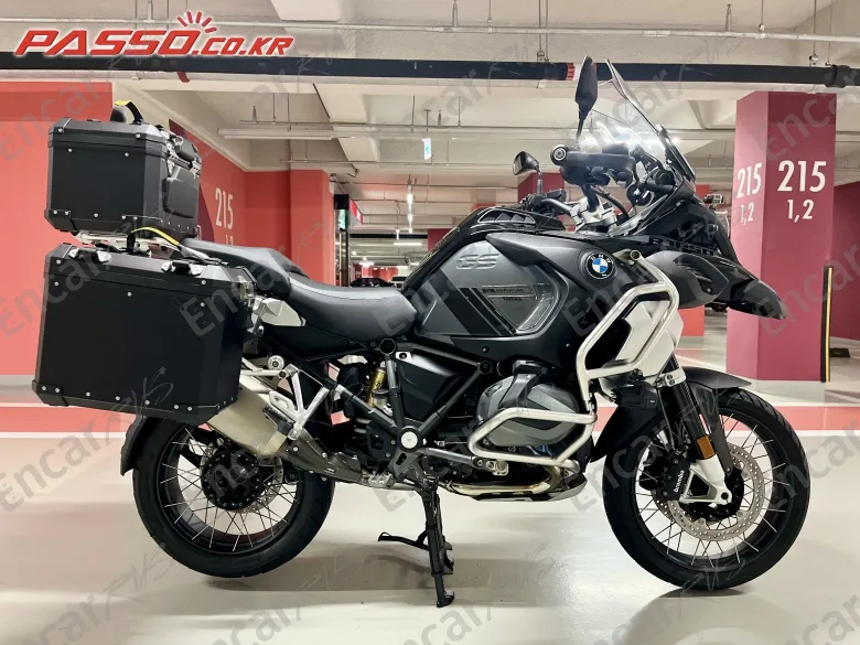 Bmw R 1250 Gs Adventure - фото 0