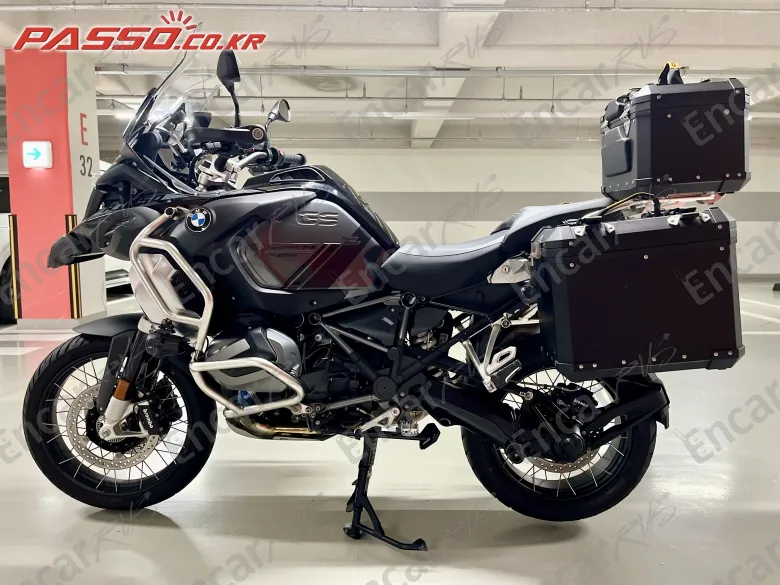 Bmw R 1250 Gs Adventure - фото 1