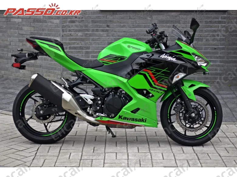 Kawasaki Ninja 400 Abs - фото 0