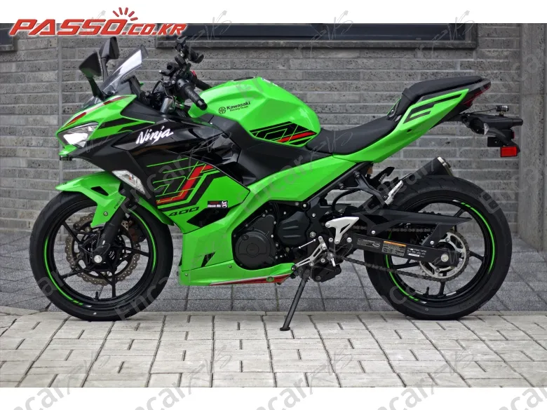 Kawasaki Ninja 400 Abs - фото 1