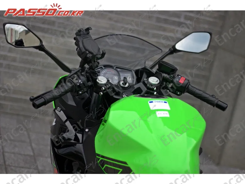 Kawasaki Ninja 400 Abs - фото 3