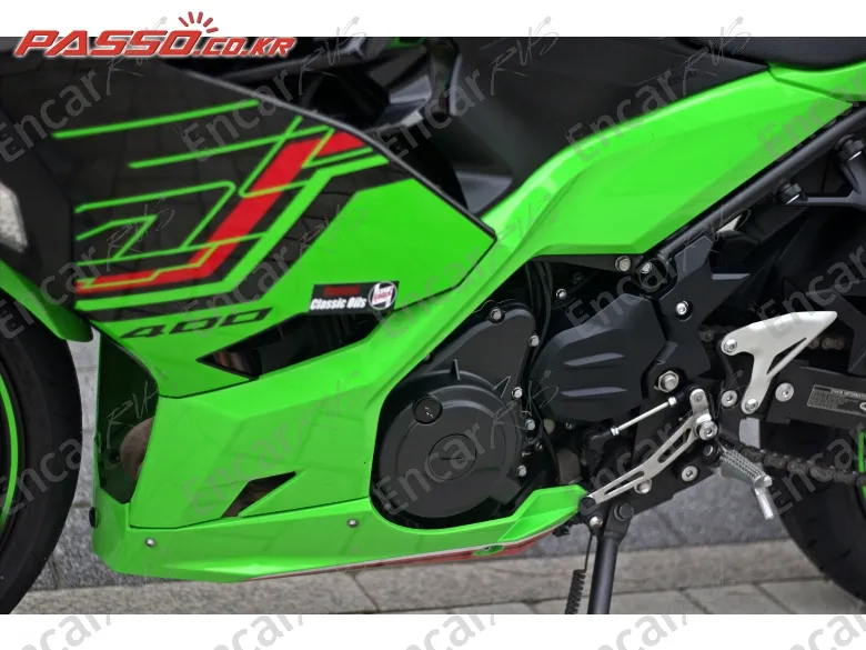 Kawasaki Ninja 400 Abs - фото 5