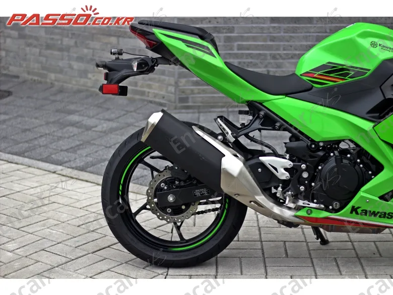 Kawasaki Ninja 400 Abs - фото 6