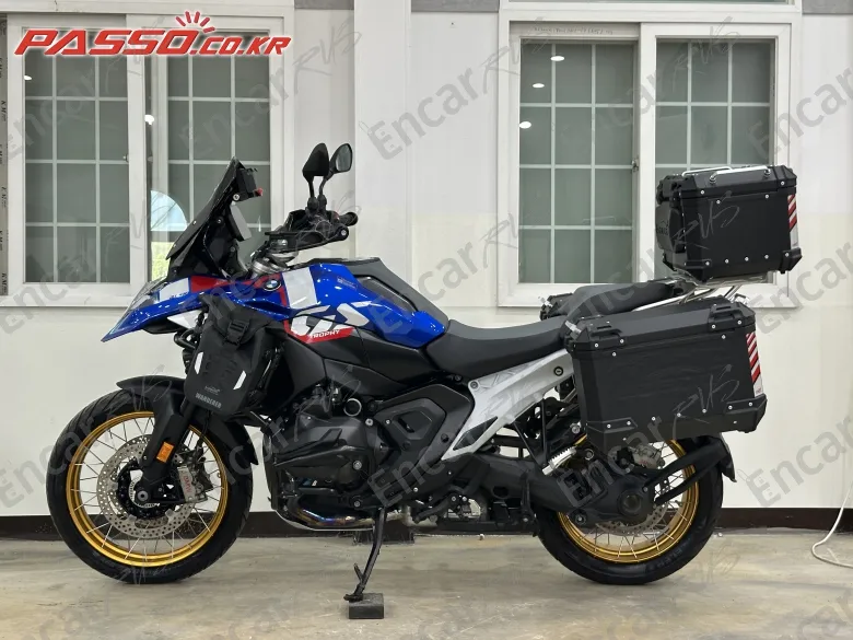 Bmw R 1300 Gs - фото 1